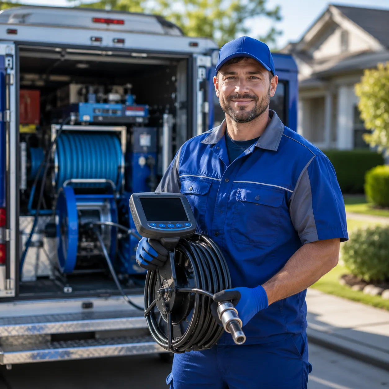 Local drainage restoration specialists in Columbia City, IN